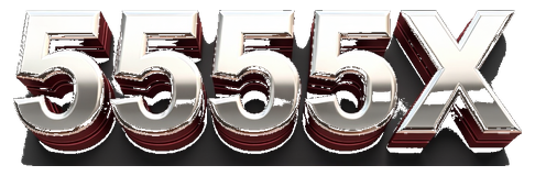55555x logo